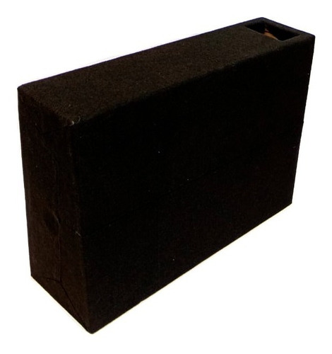 Cajn Para Subwoofer 12  Mdf Pick Up Nissan Foto 2