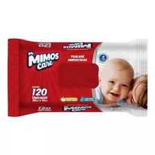 Kit 3 Pacotes De Toalhas Umedecidas My Mimos Care 360 Unid