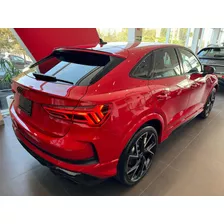 Audi Rs Q3 Rsq3 Sportback 2.5t 400hp Entrega Inmediata 