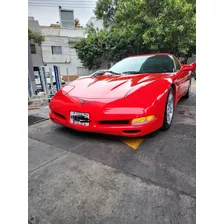 Chevrolet Corvette 1999 Coupé At