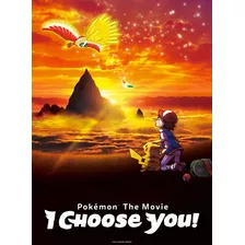 Anime Invaders - Pokémon - O Filme: Eu Escolho Você