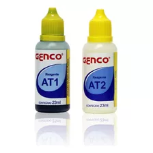 Kit Solução Alcalinidade T1 E T2 - Genco