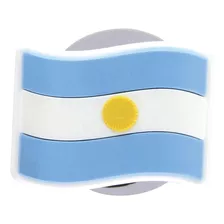 Jibbitz Crocs Pines Originales Bandera De Argentina