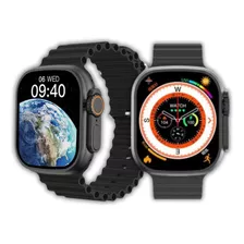 Smartwatch Relógio Microwear W69 Ultra 49mm Android Ios