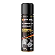 Óleo Desengripante Em Spray 300ml W-max Wurth 5986113300