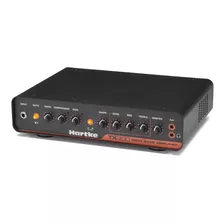 Amplificador Cabeçote Contra Baixo Hartke Tx300 300w Rms Cor Preto