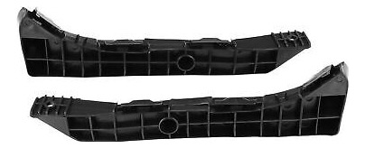 Bumper Bracket Fits For 2007-2012 Lexus Es350 Set Of 2 F Jjb Foto 3