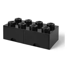 Caja Lego Baúl Almacenamiento Brick Drawer 8 Varios Colores