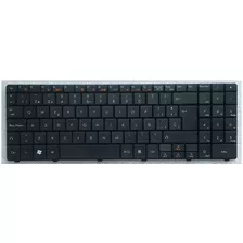 Teclado Gateway Nv52 Nv53 Nv58 Nv78 Packard Bell Lj75 Mp-07f