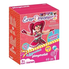 Playmobil Ever Dreamer Z Starleen Serie 1 Roja 48 Pcs 70387