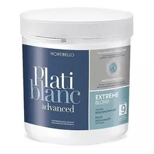 Decolorante Profesional Montibello Plati Blanc 500gr