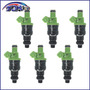 Set Inyectores Combustible Mitsubishi 3000gt Sl 1995 3.0l