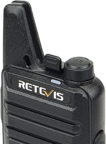 Walkie Talkies Retevis Rt22 Incluye 6 Equipos Foto 5