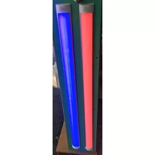 Lámpara Led Blanca - Azul - Roja - Verde - Magent 1,2 Mt 15$