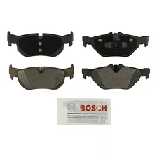 Bosch Be1267 Blue Disc Brake Pad Set For: Bmw 1 Series M, 12