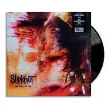  Slipknot - The End, So Far - 2lp