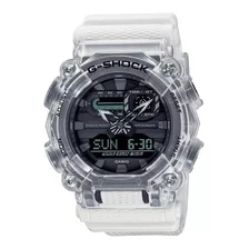 Relogio Casio G-shock Ga-900skl-7adr Sound Wave Series