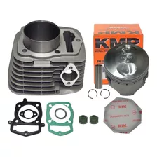 Kit Cilindro Motor Kmp Premium Crf 230 Para 240 67mm Taxado