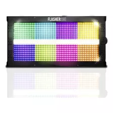 Estrobo De Leds Rgbw Flasher200