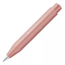 Lápiz Mecánico Kaweco 10001577 Al Sport, Oro Rosa, 0,7 M