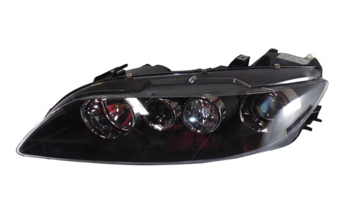 Foto de Farola Mazda 6 Negro Izquierda 2004 - 2009