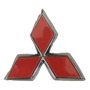 Emblemas Para Mitsubishi Montero 2400 Laterales Porta Placa  Mitsubishi MS