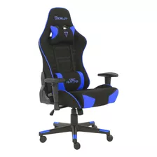 Ocelot Gaming - Silla De Tela Ergonómica Reclinable