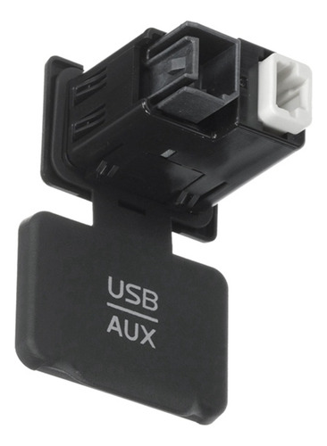 Foto de Nuevo Conector Usb De Audio Auxiliar Versa Note Sentra 2015-