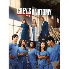 Série Grey´s Anatomy 19ª Temporada Completo ( Frete Gratis )