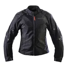 Campera Moto Stav Verano Protecciones Motoscba