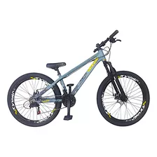 Bicicleta Viking-x Tuff 30 - Aro 26