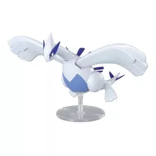 Lugia Pokemon Set Armable Original Bandai Gran Detalle