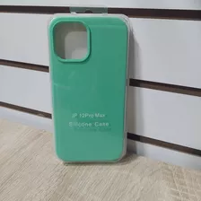 Funda Carcasa De Silicona Para iPhone 12 Pro Max