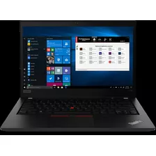 Thinkpad P14s Gen 1 - Ryzen 7 Pro 4750u