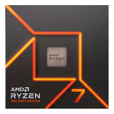 Procesador Amd Ryzen 7 7700 5.3 Ghz 8 Core Am5 100-100000592