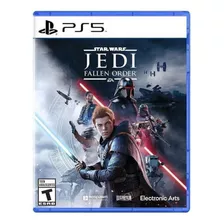 Star Wars: Jedi Fallen Order Standard Edition Electronic Arts Ps5 Físico