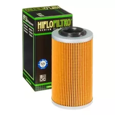 Filtro Oleo Jet Ski Sea Doo Gtr 215 Gtx Limited 260 Hiflo