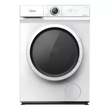 Lavarropas Midea 7kg Mf100w70/w Moderno Diseño Automatico