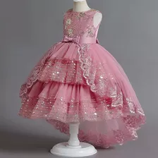 Vestidos De Niña Elegantes Prom 