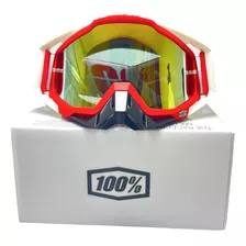 Gafas 100% Motocross The Racecraft 