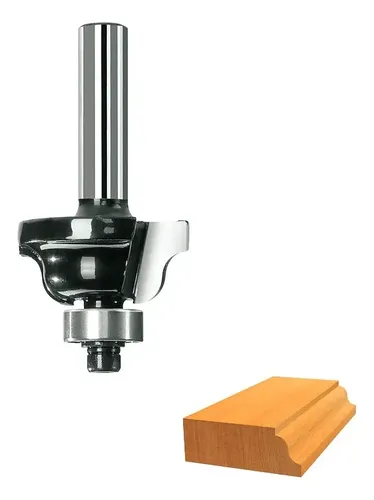 Fresa Router Bosch Moldura Romana Rodamiento 2608628419 Dgm