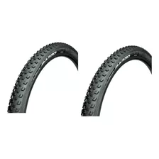 Par Cubiertas 29x2.25 Mtb Vittoria Barzo Xc 29 Color Negro