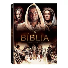 Série A Biblia 1ª Temporada + Frete Grátis 