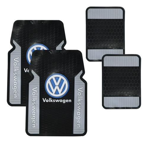 Centrador Rin 57.1 - 67.1 Chico Aluminio Vw Audi Seat 