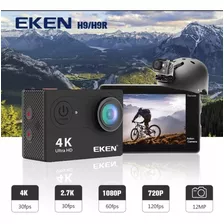 Camera Ação Eken H9r Completíssima Melhor Oportunidade Ml