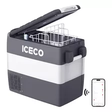 Iceco Jp Series - Congelador De 12 V Compacto, 0~50, Dc 12