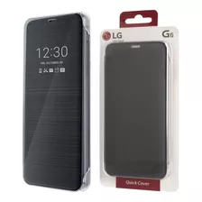 Case S-view Flip Original LG G6 Y Plus LG Quick Cover