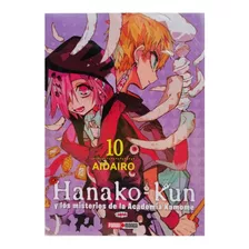 Hanako Kun Manga Diferentes Tomos