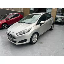 Fiesta 1.5 16v Flex Mec. 5p