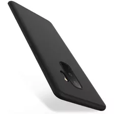 Funda Negra Para Galaxy S9 Plus